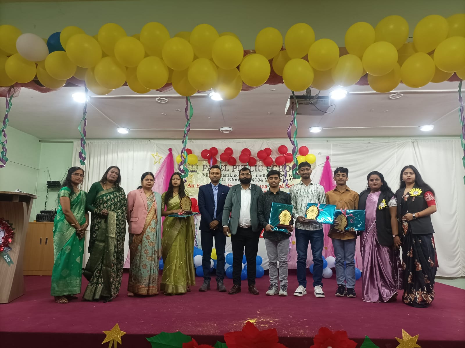 Felicitation Ceremony